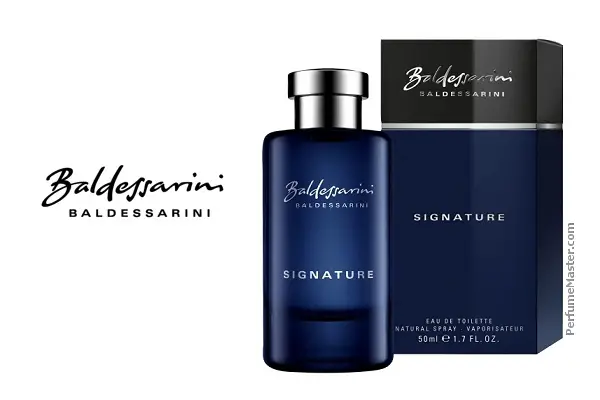 Baldessarini Signature an Unmistakable Fragrance Statement